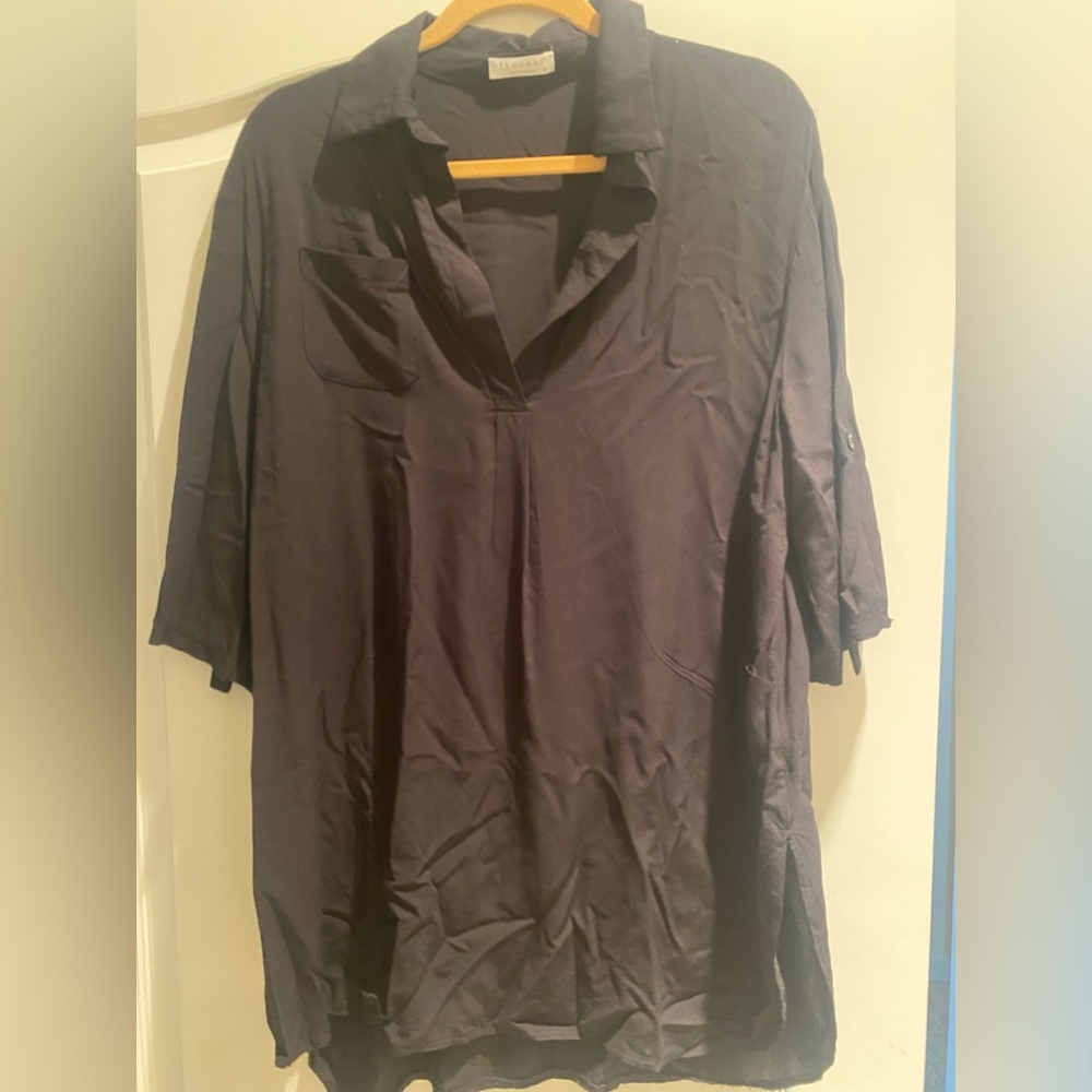 Eqouaer medium cover up dress